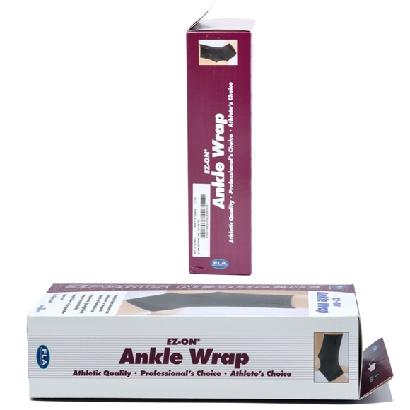 FLA ORTHOPEDICS EZ-ON Ankle Wrap Support - Picture 6 of 8